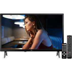 TELE System Tv Till Husvagn 24 Tum 12 Volt Palco TS24 LX2 12V 230V
