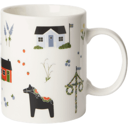 Åhléns Home Mugg Flerfärgad ONESIZE Kopp & Mugg