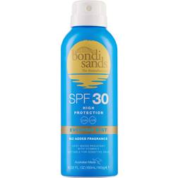 Bondi Sands Spf 30 Everyday Aerosol Mist Spray 160g