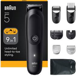 Braun All-in-One Series 5 9-in-1 Set AIO5540