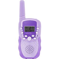 Lalarma Walkie Talkie 1 st Lila
