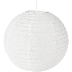 Åhléns Home i Rispapper IGGY 30 cm Belysning Vit Lampskärm