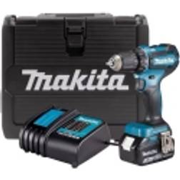 Makita Makita DHP485SF Hammerbor Skruemaskine 3Ah Batteri 18V