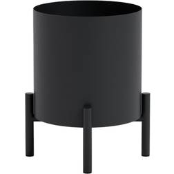 Eva Solo Simply Grow Pot - Black ∅32cm