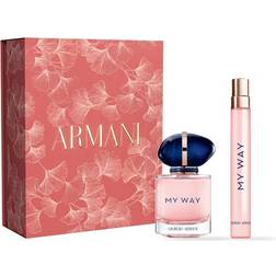Giorgio Armani My Way Presentförpackning Eau de Parfum Spray 30 ml + Travel Spray 10 ml 1 Stk