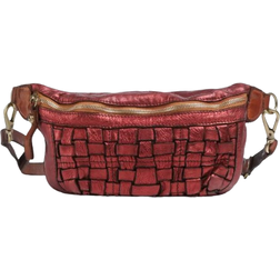 Campomaggi Fanny Pack - Red