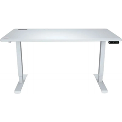 Cougar Royal Mossa 150 Vit Speldesk, 1500x800x250mm