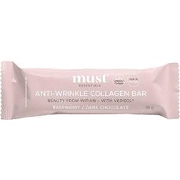 MUST MUST Essentials Beauty Collagen Bar 1 stk