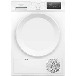 Siemens IQ300 Kondenstorktumlare WT43HV0EDN Vit