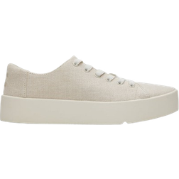 Toms Women's Verona Natural Sneakers Shoes Birch