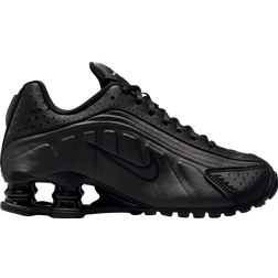 Nike Nike Shox R4 - Black/Bright Crimson