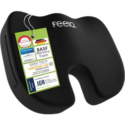 Feela Ortopedisk Sittdyna 3 Hårdhetsgrader Ergonomisk kudde (45x33.5cm)