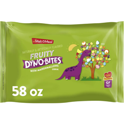 Malt-O-Meal Malt-O-Meal Fruity Dyno Bites with Marshmallows Kids Breakfast Cereal Glute 58oz 1pack