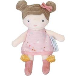 Little Dutch Dukke Rosa 10cm