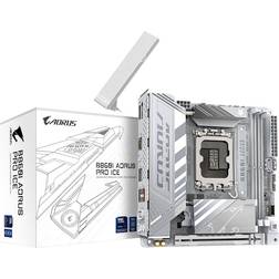 Gigabyte B860I AORUS PRO ICE LGA 1851 Intel B860 Mini-ITX