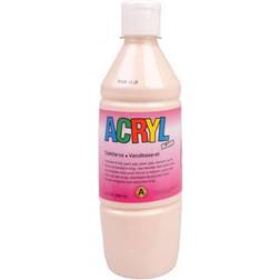 Fantasy Color Acryl Blank Beige 500ml