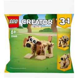 LEGO Creator 3 in 1 Gift Animals 30666