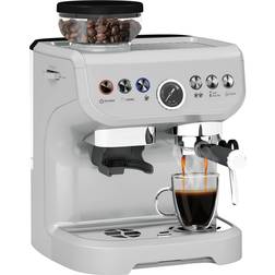 Homcom 15-Bar Espresso Machine