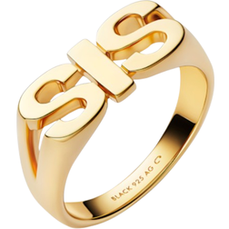 Maria Black Sis Ring - Gold