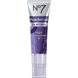 No7 Pure Retinol 1% Retinol Night Concentrate 1fl oz