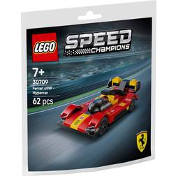 LEGO Ferrari 499P Hyperbil