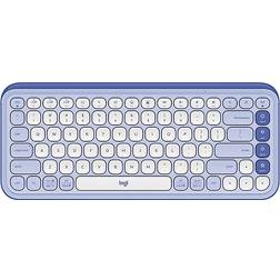 Logitech POP Icon Keys Wireless Keyboard