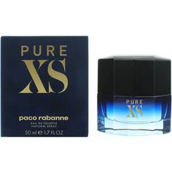 Rabanne Pure Xs Eau De Toilette 50ml