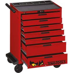 Teng Tools Sidohylla För Verktygsvagn 457 x 100 x 50 mm