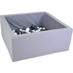 Knorrtoys Bällebad soft, Kinderball - 100 Bälle