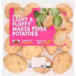Asda Light & Fluffy Maris Piper Potatoes 2 kg 2000g