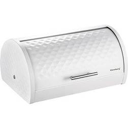 Klausberg Diamond Bread Box
