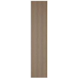Akustikpanel B!Design Svendborg 2400 x 520 x 18 mm