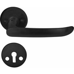 Home-it Door Handle With L-handle Matte 1stk