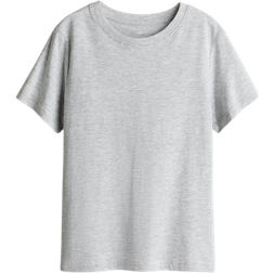 H&M Cotton T-shirt - Gray