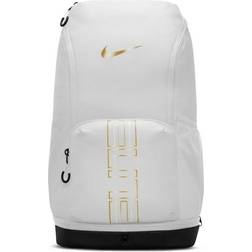 Nike Varsity Elite Backpack - White/Gold