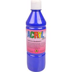 Fantasy Color Fantasy Color Hobbyfärg/Akrylfärg Blå 500ml