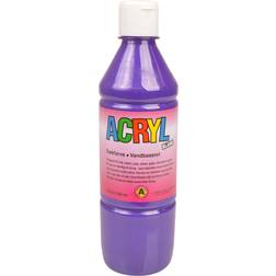 Fantasy Color Fantasy Color Hobbyfärg/Akrylfärg Lila 500ml