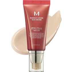 Missha M Perfect Cover B.B Cream Spf42 Pa No.23 Natural Beig