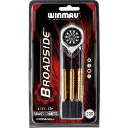 Winmau Broadside steeltip dartpile