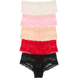 Victoria's Secret Women's Lace Cheeky Panties