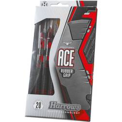 Harrows ACE Brass Steeltip Dartpilar 22 g