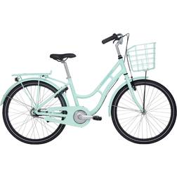 Centurion Basic Urban+ 7 Gear Pige Pastel Grøn-24" Børnecykel