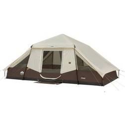 Core Equipment 10-Person Lighted Instant Pyramid Tent