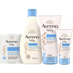 Aveeno baby dermexa bundle