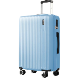 Lugg 28 Tum ABS Bagage Med TSA Indragningslås 75 x 30 x 49 cm