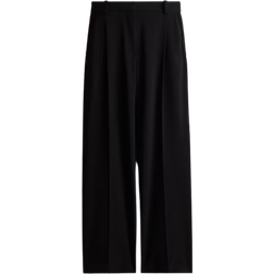 H&M Tailored Trousers - Black