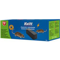 Kvitt Elektrisk Råttfälla