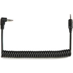 Shape Lanc Coiled Cable Male Male 11"