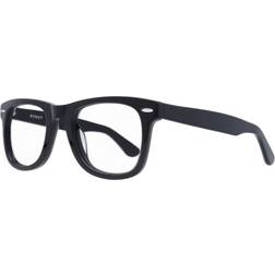 Scout Tortoise Square Acetate Eyeglasses Full Rim Medium