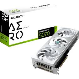 Gigabyte GeForce RTX5070 AERO OC 12GB